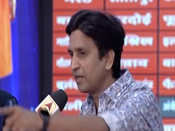 Kumar Vishwas explains what went wrong with Congress 