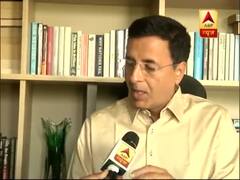 Election Commission has become a puppet of Shah & Modi: Randeep Surjewala