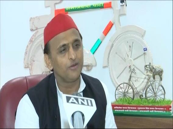 Congress, BJP are alike, attacks Akhilesh Yadav  