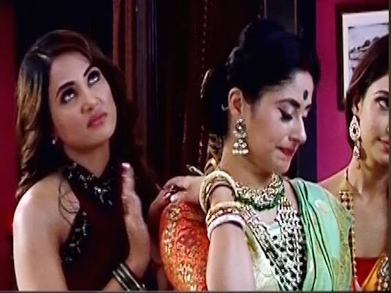 Watch Full: Saas Bahu Aur Saazish of 3rd May, 2019