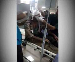 ঝাড়গ্রামের শালবনিতেও তৃণমূল কর্মীদের ওপর হামলা, অভিযোগ বিজেপির বিরুদ্ধে