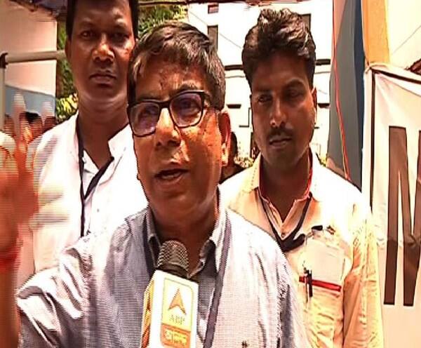 Lok Sabha Election 2019: Kaar Dokhole Delhi: reaction of BJP candidate of Bankura, Subrata Sarkar বাঁকুড়ায় বড় ব্যবধানে সুব্রত মুখোপাধ্যায়কে পিছনে ফেলেছেন বিজেপির সুভাষ সরকার, শুনুন তাঁর প্রতিক্রিয়া