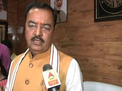 Keshav Prasad Maurya credits PM Modi's leadership for BJP's win in early trends 