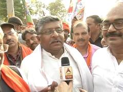 Chaliye Ho Jaye Baat Dibang Ke Saath: Ravi Shankar Prasad