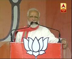 यूपी के गाजीपुर में पीएम मोदी ने अलवर गैंग रेप केस को लेकर कांग्रेस पर साधा निशाना, देखें पूरा भाषण