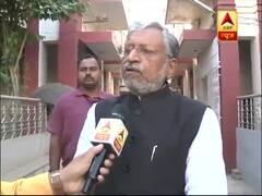 बिहार में 2014 से बड़ी मोदी लहर, विपक्ष का खाता भी नहीं खुलेगा- सुशील कुमार मोदी