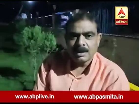 કૉંગ્રેસના 15 ધારાસભ્ય નારાજ હોવાના અલ્પેશના નિવેદન પર MLA કિરીટ પટેલે શું આપી પ્રતિક્રિયા ?, જુઓ વીડિયો 