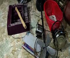 বিজেপি কর্মীর শ্বশুরবাড়িতে হামলা, ভাঙচুর, বিজেপির অভিযোগ তৃণমূলের বিরুদ্ধে 