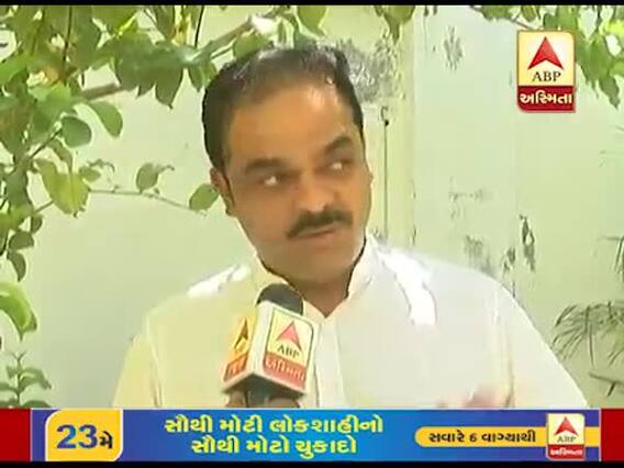 વાઘાણીના વિવાદાસ્પદ નિવેદન મુદ્દે વડોદરાના કોંગ્રેસના ઉમેદવાર પ્રશાંત પટેલે શું કર્યો વળતો પ્રહાર?