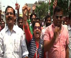 মালদা উত্তর ও দক্ষিণে বিজেপি প্রার্থীরা এগিয়ে বড় ব্যবধানে, ইতিমধ্যেই উচ্ছ্বাসে ভাসছে বিজেপি সমর্থকরা