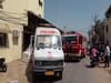 વડોદરાઃકોમ્પ્લેક્ષની લિફ્ટમાં એક મહિલાનું માથું કપાયું, જુઓ વીડિયો