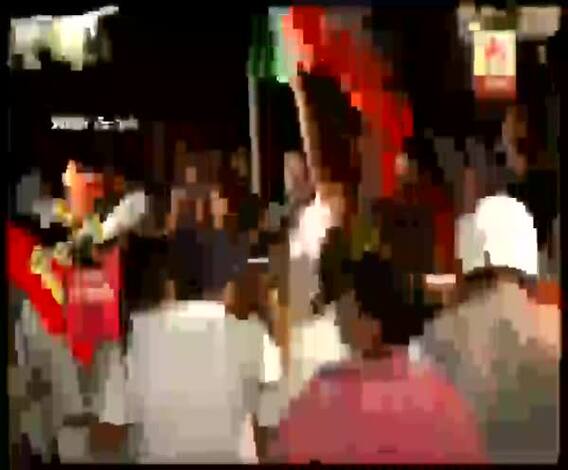 রণক্ষেত্র অমিত শাহর রোড শো, চড়ছে বিজেপি-তৃণমূল তরজার পারদ