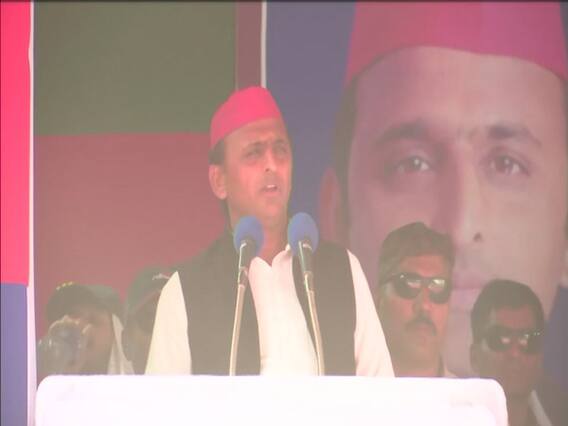 BJP has changed the language over time: Akhilesh Yadav
