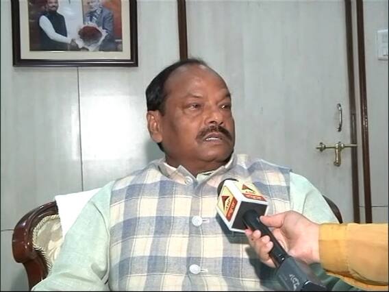 Loss in UP will be compensated by WB, Odisha: Raghubar Das