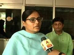 People of Mirzapur are with me, says NDA candidate Anupriya Patel