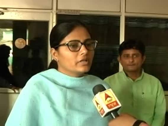 People of Mirzapur are with me, says NDA candidate Anupriya Patel