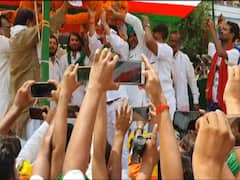 Nitish Kumar defaming Lalu Yadav and his family: Tej Pratap Yadav