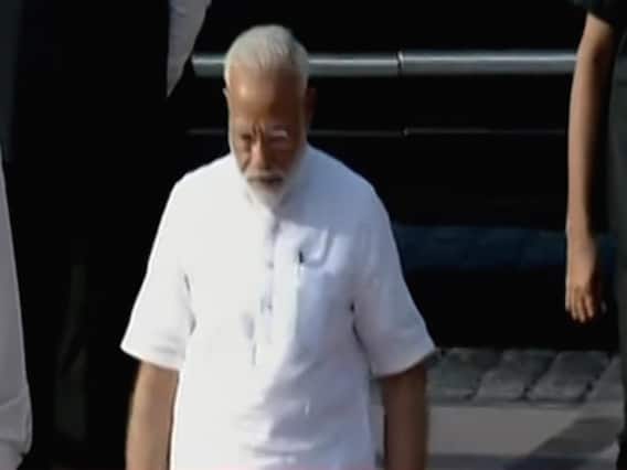 Modi to take oath as Prime Minister of India for second consecutive term today