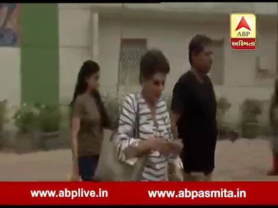 ભારતીય ટીમના પૂર્વ કેપ્ટન કપિલ દેવે મતદાન કર્યુ, જુઓ વીડિયો