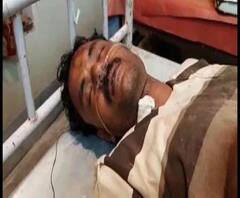 পশ্চিম মেদিনীপুরের সবংয়ে বিজেপি নেতাকে মারধরের অভিযোগ তৃণমূলের বিরুদ্ধে