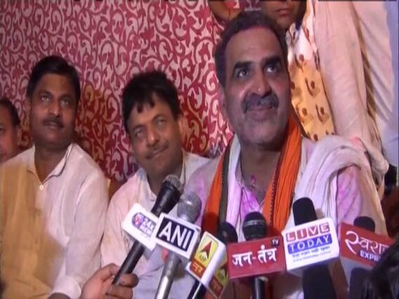 Pending works will be fulfilled in coming five years: Sanjeev Balyan