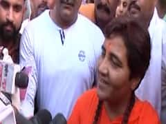 This result is the victory of Indians: Sadhvi Pragya 