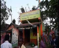 বিষ্ণুপুরে তৃণমূলের পার্টি অফিস ভাঙচুর, সিপিএম ও বিক্ষুব্ধদের হামলা, দাবি শাসক দলের, পাল্টা গোষ্ঠীদ্বন্দ্বের দাবি