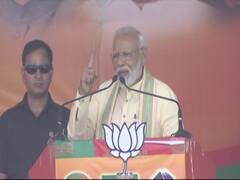 लोकसभा चुनाव 2019: बिहार के सासाराम में कांग्रेस पर जमकर बरसे पीएम मोदी, कहा- 'अब बहुत हुआ'