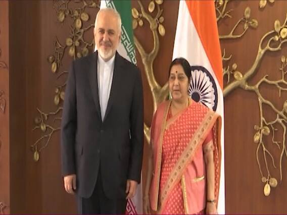 ईरान से तेल खरीदारी होगी बंद ? विदेश मंत्री सुषमा स्वराज ने कहा- चुनाव बाद अगली सरकार लेगी फैसला