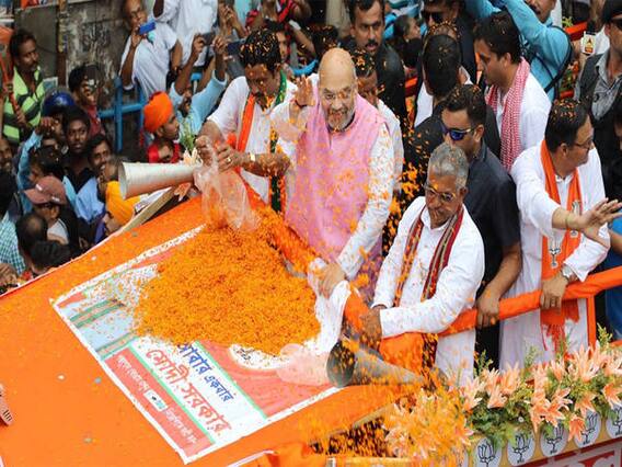 કોલકાતામાં રોડ શોમાં થયેલી હિંસા મુદ્દે અમિત શાહે આજે કરશે પ્રેસ કોન્ફરન્સ, જુઓ વીડિયો