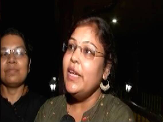 Didi ko toh ana hi nahi chahiye, says West Bengal resident