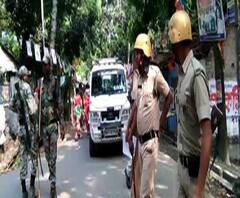 বারাসত লোকসভা কেন্দ্রের দেগঙ্গায় ১৬৭ নম্বর বুথে বিজেপি কর্মীদের মারধর ও ভোটদানে বাধা দেওয়ার অভিযোগ তৃণমূলের বিরুদ্ধে