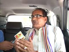 दिग्विजय सिंह जिस तरह से चुनाव लड़ सकते थे उन्होंने लड़ा, मगर वो चुनाव हार रहे हैं- शिवराज सिंह