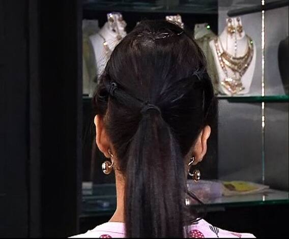 VIDEO | उन्हाळ्यासाठी खास ट्रेण्डी हेअरस्टाईल | व्हा परफेक्ट | घे भरारी | एबीपी माझा