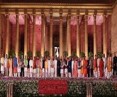 মোদি ২ মন্ত্রিসভা: স্বরাষ্ট্র পেলেন অমিত, রাজনাথ প্রতিরক্ষা, নির্মলা অর্থ, জয়শঙ্কর বিদেশ, রেল পীযূষ