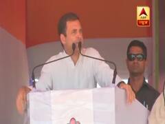 मुझ से 15 मिनट बहस के बाद नरेंद्र मोदी हिंदुस्तान को चेहरा नहीं दिखा पाएंगे- राहुल गांधी