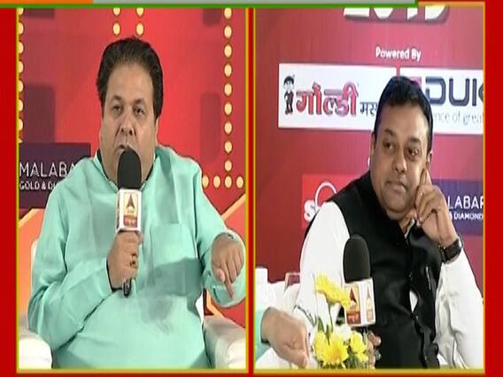 Sambit Patra Vs Rajiv Shukla: Heated debate on Duryodhana and more