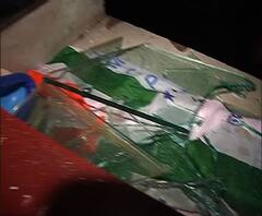 রণক্ষেত্র অমিত শাহের রোডশো: আইনশৃঙ্খলা রাজ্যের বিষয়, নির্বাচন কমিশনের নয়, আক্রমণ মমতার