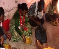 সাদামাটা ডাল, ভাতই ঝাড়গ্রামের সিপিএম প্রার্থী দেবলীনা হেমব্রমের পাওয়ার মিল 