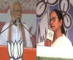 ‘কয়লা মাফিয়া’-দের প্রার্থী করেছে তৃণমূল’, আক্রমণ মোদির, ‘প্রমাণ করতে হবে’, পাল্টা চ্যালঞ্জ মমতার