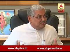 ભાજપના નેતા ફળદુએ ખાતરની થેલીનું વજન ઓછુ હોવાને લઇને શું કહ્યું, જુઓ વીડિયો