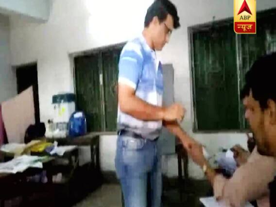 Sourav Ganguly casts his vote in West Bengal's Behala