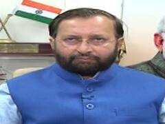 I was confident of winning Jodhpur seat: Prakash Javadekar