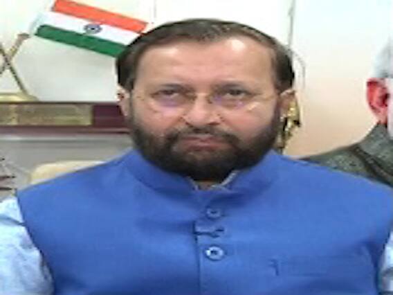 I was confident of winning Jodhpur seat: Prakash Javadekar