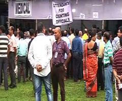 আজ কড়া নিরাপত্তায় ভোটগণনা, গণনাকেন্দ্র থেকে সরাসরি এবিপি আনন্দের প্রতিনিধিরা 