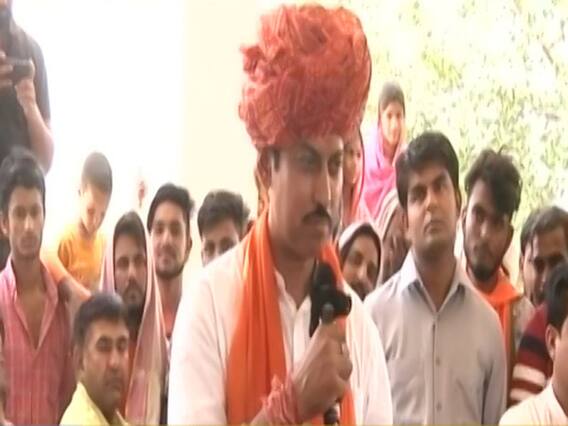 Krishna Punia against Rajyavardhan Rathore in Jaipur Rural