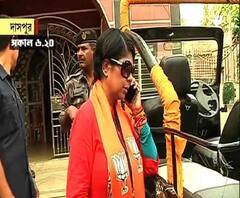 ভোট শুরু আগে থেকেই একরাশ অভিযোগ ঘাটাল লোকসভা কেন্দ্রের বিজেপি প্রার্থী ভারতী ঘোষের, কী অভিযোগ জানব