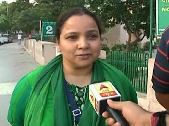 Lucknow resident to vote on 'vikas' basis