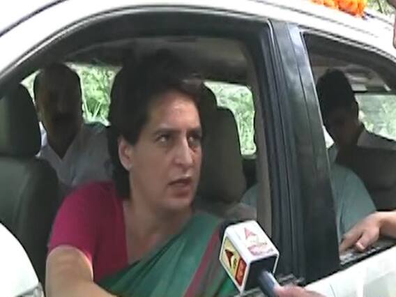 Know what is Priyanka Gandhi's definition of Nationalism