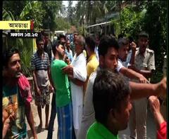 আমডাঙার বড়গাছিয়া হাইস্কুলে দুটি বুথে সিপিএম এজেন্টকে মারধর করে বের করে দেওয়ার অভিযোগ তৃণমূলের বিরুদ্ধে